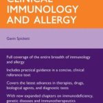 Oxford Handbook of Clinical Immunology and Allergy 3rd Edition