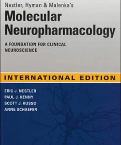 Molecular Neuropharmacology A Foundation for Clinical Neuroscience 4th Edition