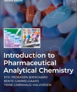 Introduction to Pharmaceutical Analytical Chemistry 2nd Edition