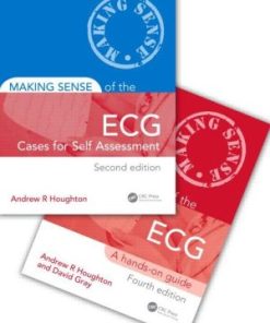 Making Sense of the ECG with Cases for Self Assessment 4th Edition