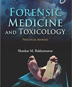Forensic Medicine And Toxicology Practical