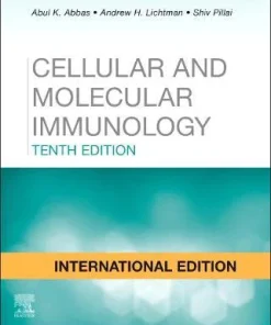 Cellular and Molecular Immunology 10th Edition