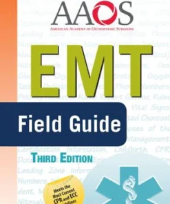 EMT Field Guide 3rd Edition