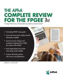 The APhA Complete Review for the FPGEE 2nd Edition