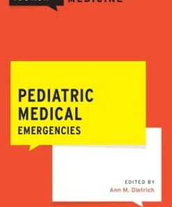 Pediatric Medical Emergencies