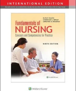 Fundamentals of Nursing Concepts and Competencies for Practice 9th Edition