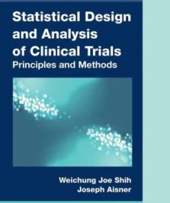 Statistical Design and Analysis of Clinical Trials  Principles and Methods