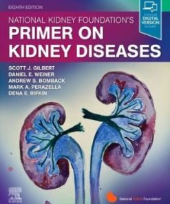 National Kidney Foundation Primer On Kidney Diseases 8th Edition