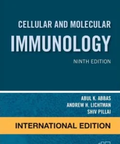 Cellular and Molecular Immunology 9th Edition