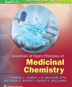 Essentials of Foye's Principles of Medicinal Chemistry