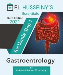 EL HUSSEINY'S Essentials For USMLE Gastroentrology 3rd Edition