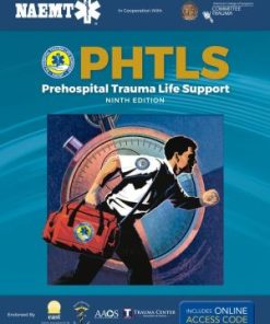PHTLS Prehospital Trauma Life Support 9th Edition