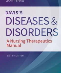 Davis's Diseases and Disorders 6th Edition