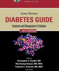 Johns Hopkins Diabetes Guide