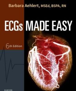 ECGs Made Easy 6th Edition