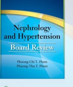 NephrNephrology and Hypertension Board Reviewology and Hypertension Board Review