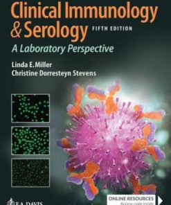 Clinical Immunology & Serology A Laboratory Perspective 5th Edition