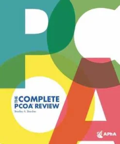 The Complete PCOA Review