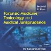 Forensic Medicine Toxicology and Medical Jurisprudence 2nd Edition