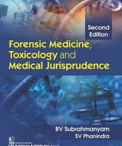 Forensic Medicine Toxicology and Medical Jurisprudence 2nd Edition