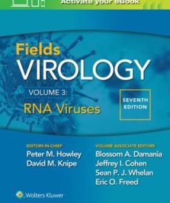 Fields Virology RNA Viruses 7th Edition