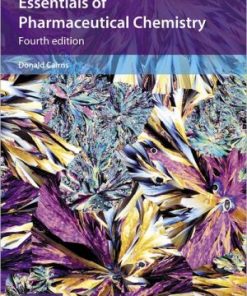 Essentials of Pharmaceutical Chemistry 4th Edition