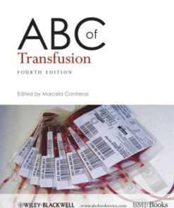 ABC of Transfusion 4th Edition