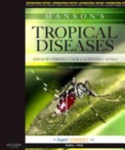 Manson's Tropical Diseases 22th Edition