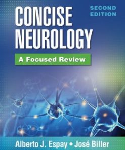Concise Neurology A Focused Review 2nd Edition