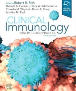 Clinical Immunology Principles and Practice 6th Edition