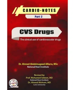 CARDIO NOTES Part 2 CVS Drugs The Clinical Use of Cardiovascular Drugs