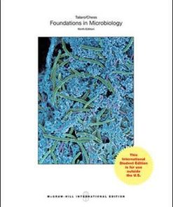 Foundations in Microbiology 9th Edition