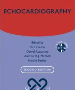Echocardiography Oxford Specialist Handbooks in Cardiology 2nd Edition