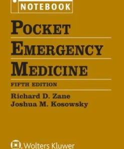 Pocket Emergency Medicine 5th Edition