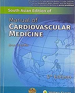 Manual of Cardiovascular Medicine 5th Edition