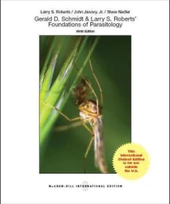Foundations of Parasitology 9th Edition
