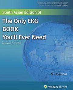The Only Ekg Book You'll Ever Need
