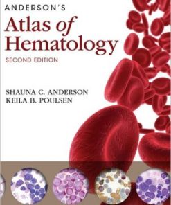 Anderson's Atlas of Hematology 2nd Edition