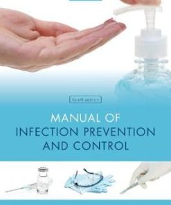 Manual of Infection Prevention and Control 4th Edition