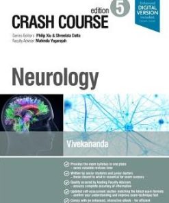 Crash Course Neurology 5th Edition