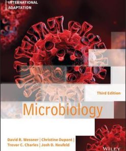 Microbiology 3rd Edition
