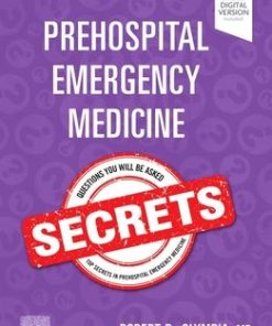 Prehospital Emergency Medicine Secrets
