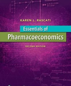 Essentials of Pharmacoeconomics 2nd Edition