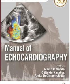Manual of Echocardiography 2nd Edition