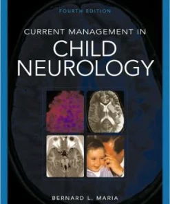 Current Management of Child Neurology 4th Edition