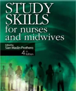 Bailliere's Study Skills for Nurses and Midwives 4th Edition