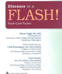 Diseases in a Flash An Interactive Flash Card Approach