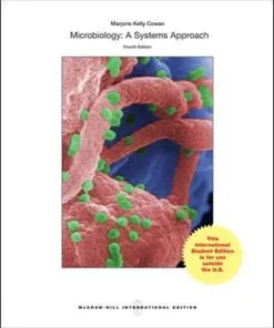 Microbiology A Systems Approach 4th Edition