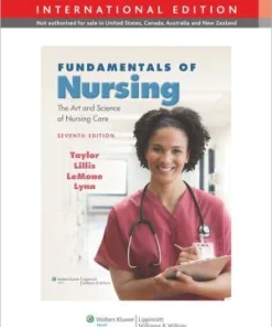 Fundamentals of Nursing The Art and Science of Nursing Care 7th Edition