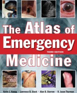 Atlas of Emergency Medicine 3rd Edition